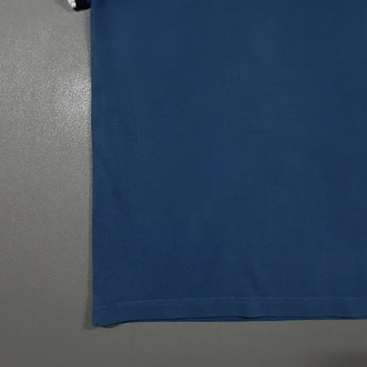 [BUNJANG] Lacoste Woven Henley Neck Polo Shirt / 100) 라코스테 신형 20ss 우븐 헨리넥 반팔 폴로 셔츠 LCST