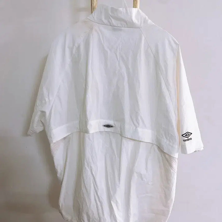[SOLD OUT] 몽빈티지(105)엄브로남자빅로고반팔자켓