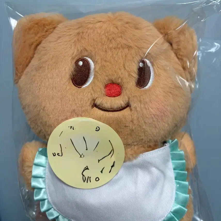 [BUNJANG] Butter Bear Plush Toy / 버터베어 인형