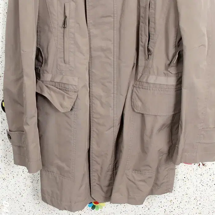 [BUNJANG] Time Linen Zip-Up Jacket / 남성100추천/ 타임 옴므 린넨 집업자켓