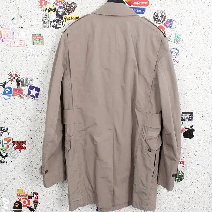 [BUNJANG] Time Linen Zip-Up Jacket / 남성100추천/ 타임 옴므 린넨 집업자켓