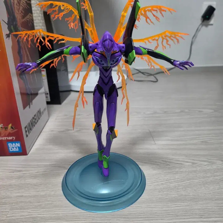 [SOLD OUT] 반다이 에반게리온 초호기 피규어 제일복권 A상
