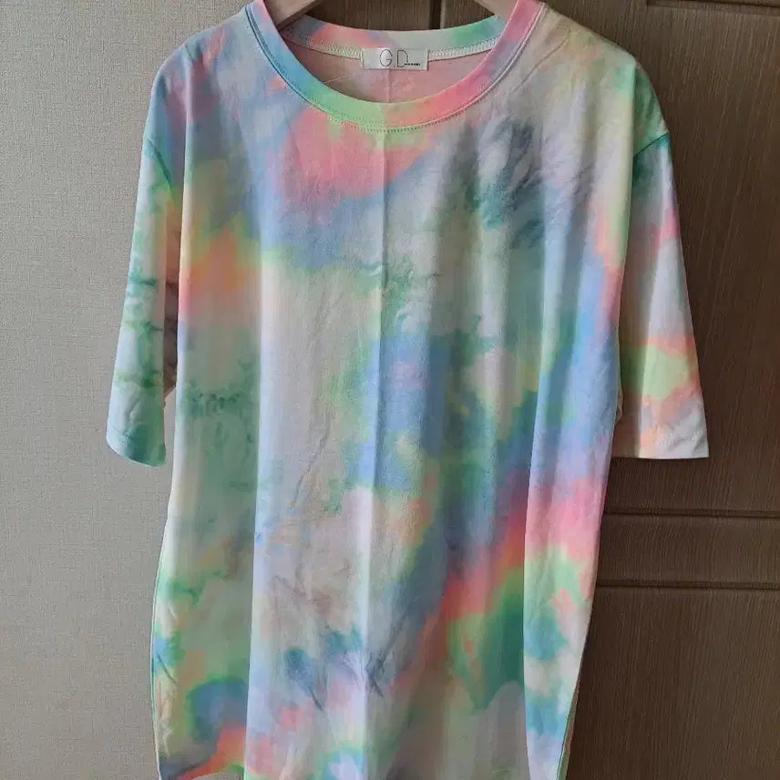 [SOLD OUT] 타이다이 티셔츠