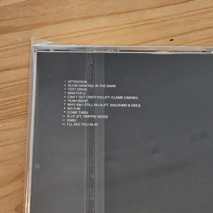 [SOLD OUT] (초희귀반) Joji - Ballads 1 CD 초판