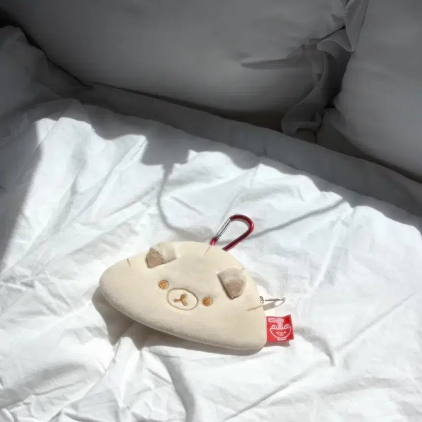 [SOLD OUT] 리락쿠마 동전 지갑 키링
