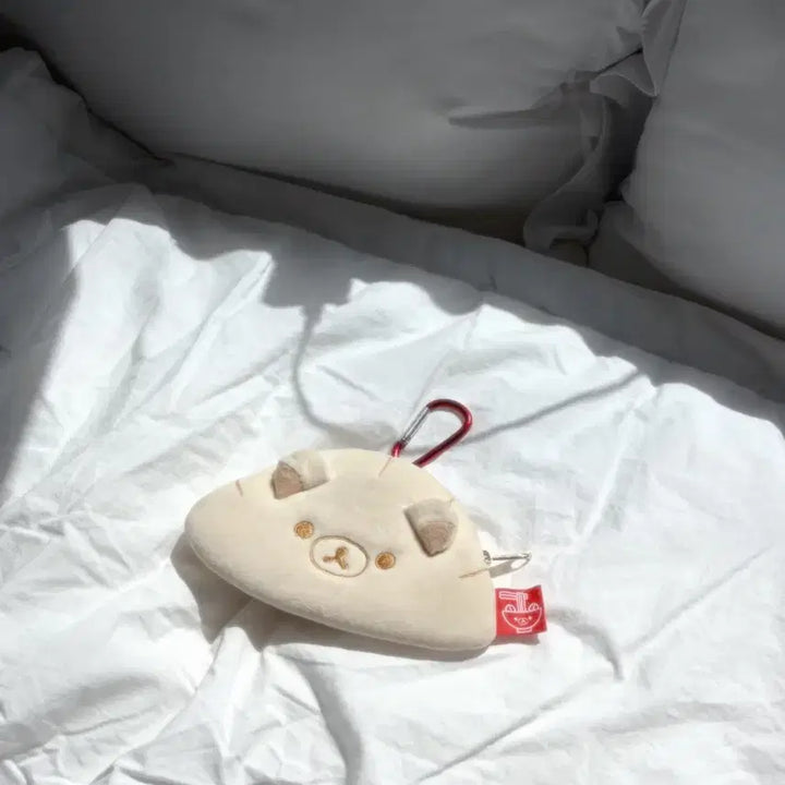 [SOLD OUT] 리락쿠마 동전 지갑 키링