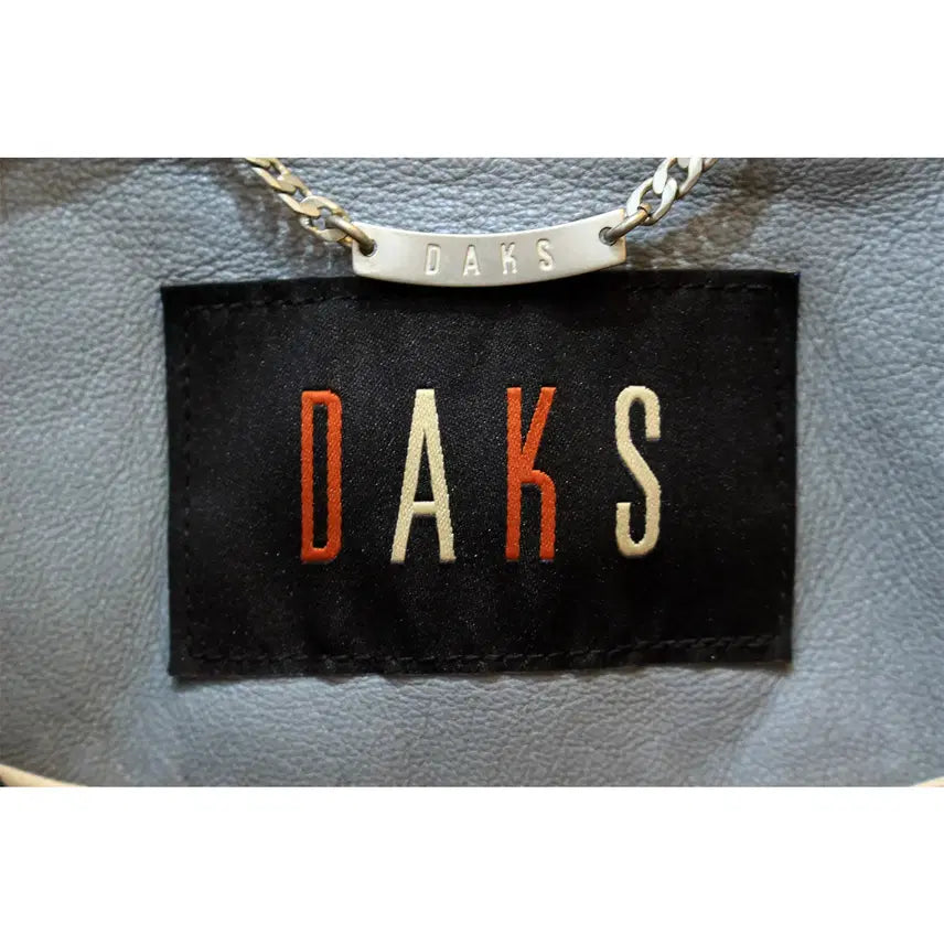[SOLD OUT] 19s 95 닥스 양가죽 자켓 b784