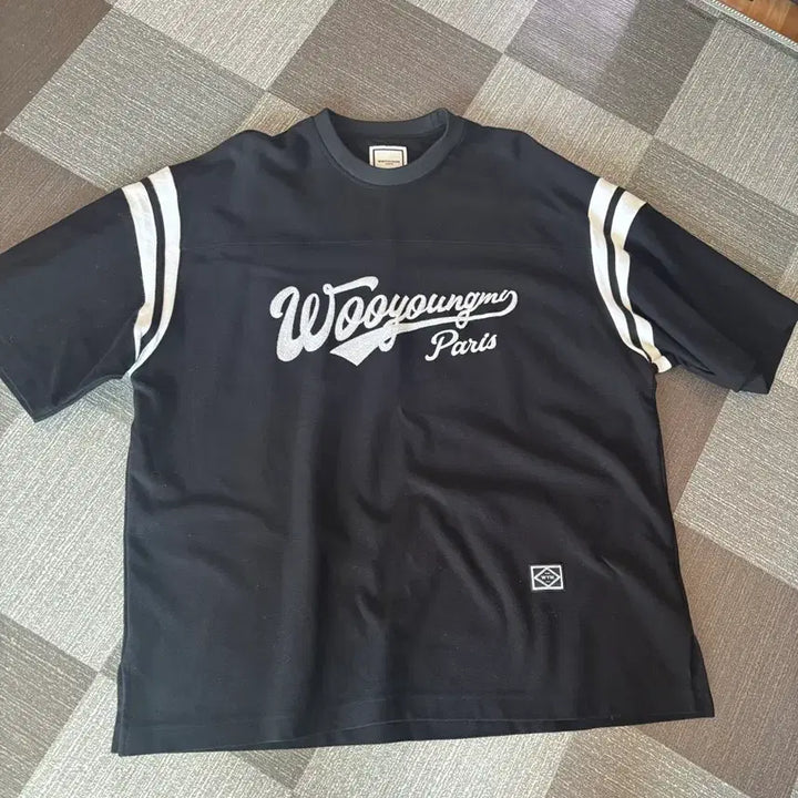 [SOLD OUT] 우영미 25ss 반팔 52사이즈