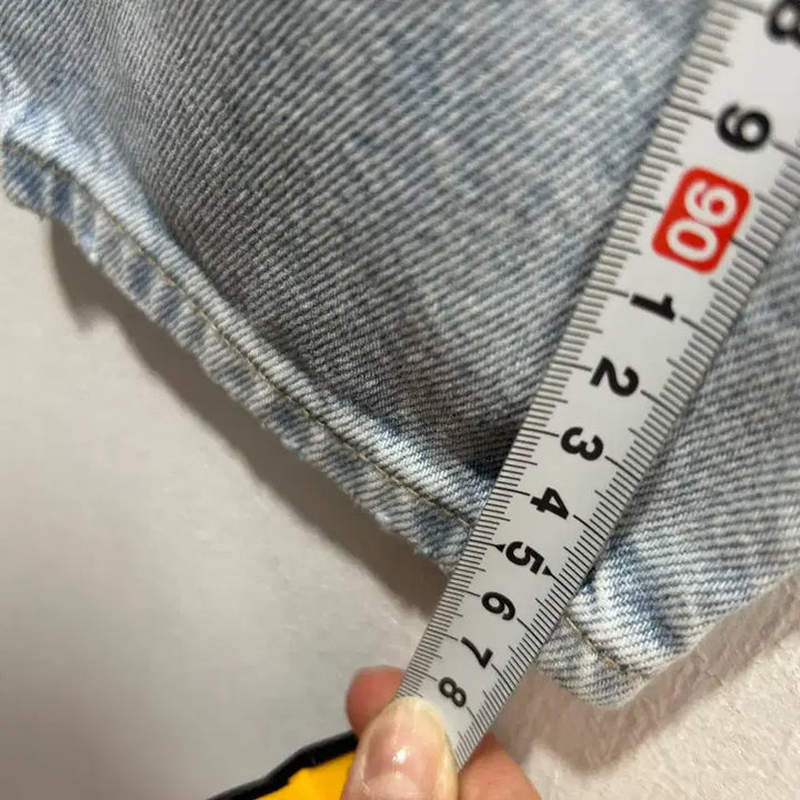 [BUNJANG] Tommy Hilfiger Distressed Wash Jeans 28 / 타미힐피거 데미지 워싱 청바지 28사이즈