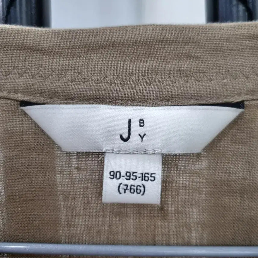[BUNJANG] JBY Linen Jacket Brown / JBY 린넨 자켓 브라운