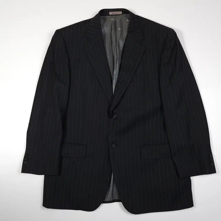[SOLD OUT] 지방시 스트라이프 미니멀 블레이저 [41R]