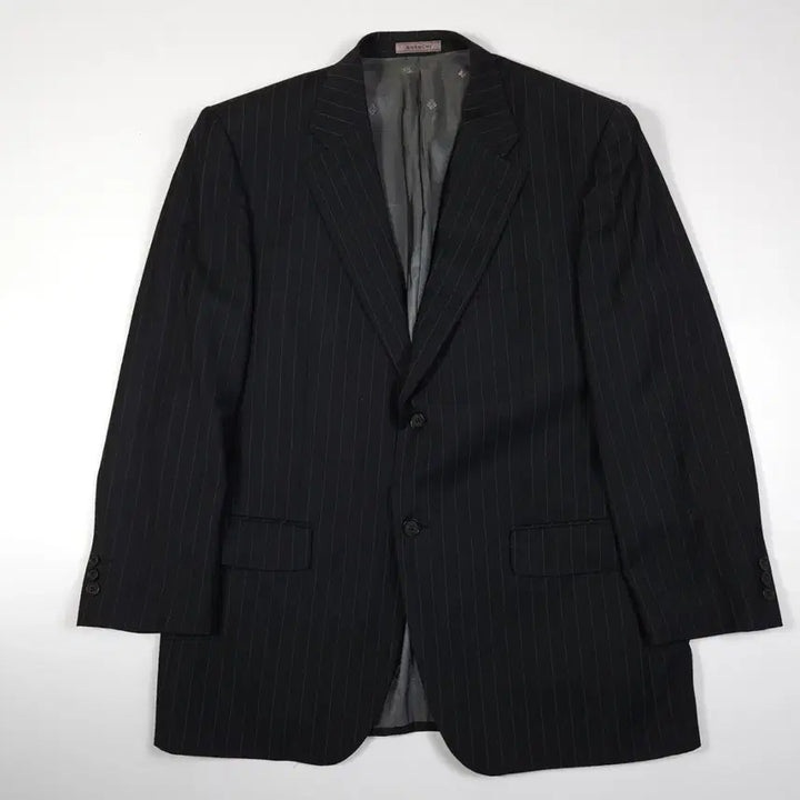 [SOLD OUT] 지방시 스트라이프 미니멀 블레이저 [41R]