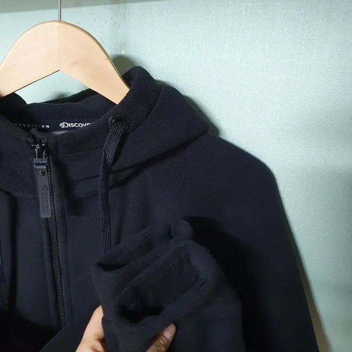 [BUNJANG] Discovery Fleece Jacket 95 / 디스커버리 후리스 플리스 95