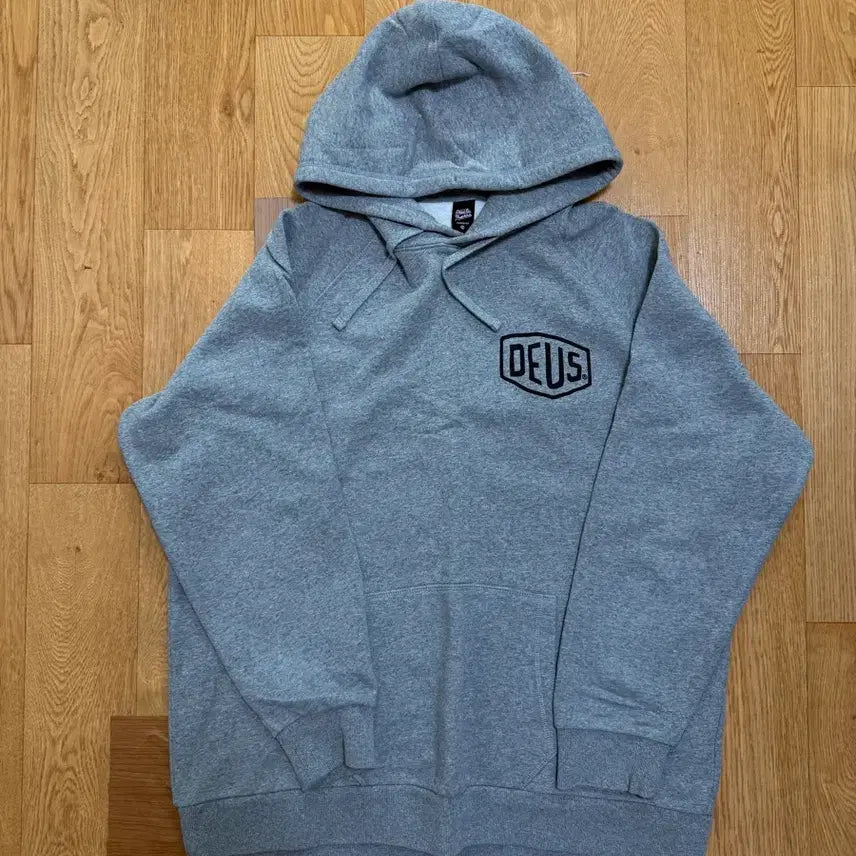 [BUNJANG] Deus Ex Machina Hoodie / Deus Ex Machina 후드티
