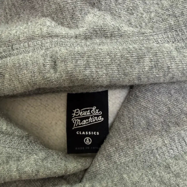 [BUNJANG] Deus Ex Machina Hoodie / Deus Ex Machina 후드티