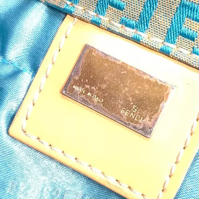 [SOLD OUT] 펜디 FENDI    주카패턴      스몰사이즈  백팩