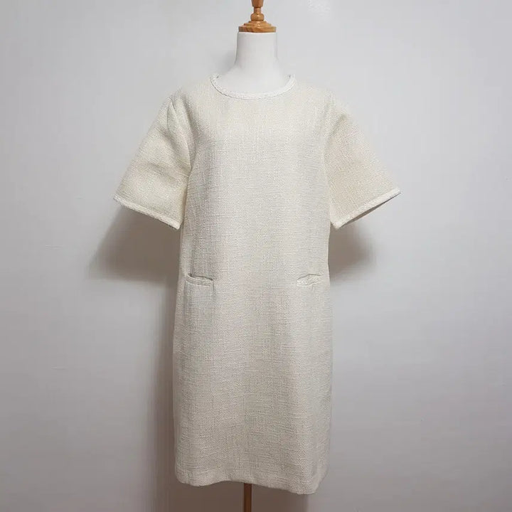[SOLD OUT] 5525/MMD 여 free사이즈 아이보리원피스/내옷방