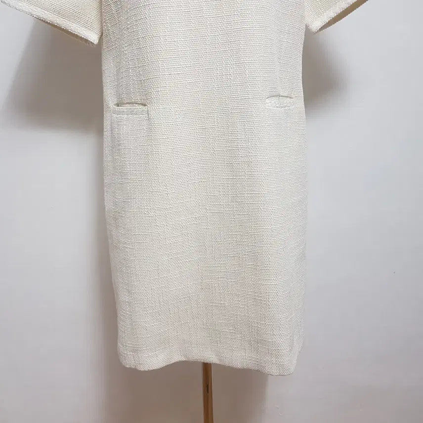 [SOLD OUT] 5525/MMD 여 free사이즈 아이보리원피스/내옷방