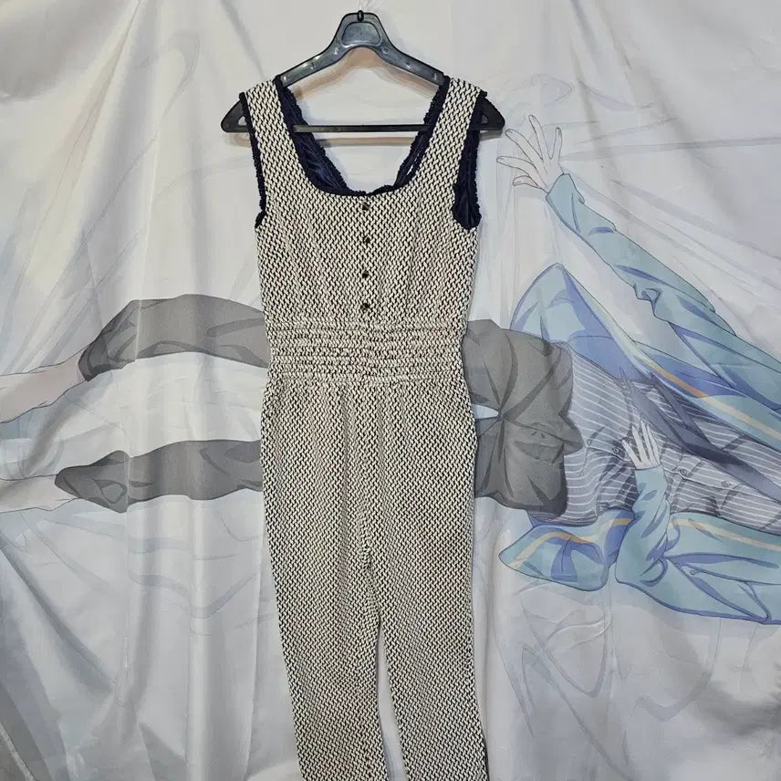 [BUNJANG] LIZ LISA Jumpsuit / LIZ LISA  리즈리사   점프수트