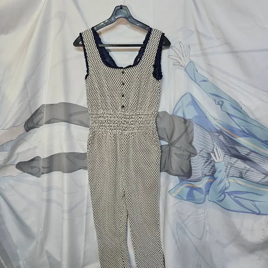 [BUNJANG] LIZ LISA Jumpsuit / LIZ LISA  리즈리사   점프수트