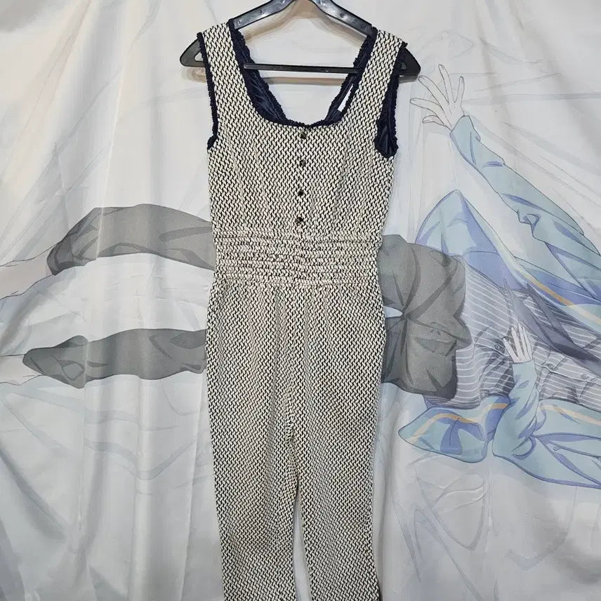 [BUNJANG] LIZ LISA Jumpsuit / LIZ LISA  리즈리사   점프수트