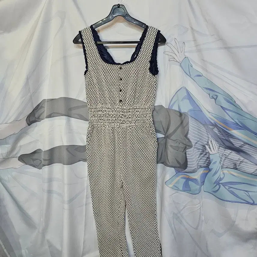 [BUNJANG] LIZ LISA Jumpsuit / LIZ LISA  리즈리사   점프수트