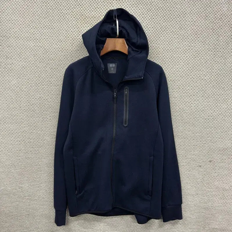 [SOLD OUT] 유니클로 후드집업 M M16149