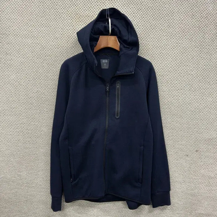 [SOLD OUT] 유니클로 후드집업 M M16149