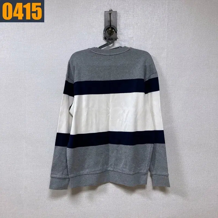 [BUNJANG] HAZZYS Striped Knit Top / 95 HAZZYS 헤지스 단가라 니트