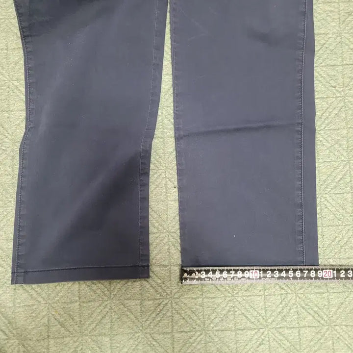 [BUNJANG] BOSS Hugo Boss Slim Fit Navy Chino Pants / BOSS 휴고보스 슬림핏 네이비 치노팬츠 바지