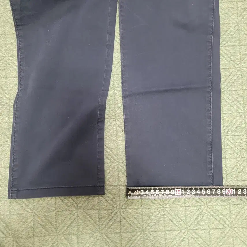 [BUNJANG] BOSS Hugo Boss Slim Fit Navy Chino Pants / BOSS 휴고보스 슬림핏 네이비 치노팬츠 바지
