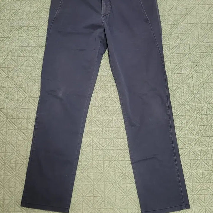 [BUNJANG] BOSS Hugo Boss Slim Fit Navy Chino Pants / BOSS 휴고보스 슬림핏 네이비 치노팬츠 바지