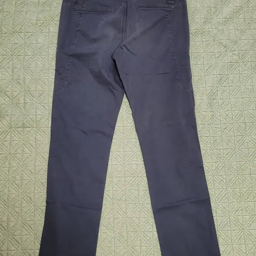 [BUNJANG] BOSS Hugo Boss Slim Fit Navy Chino Pants / BOSS 휴고보스 슬림핏 네이비 치노팬츠 바지
