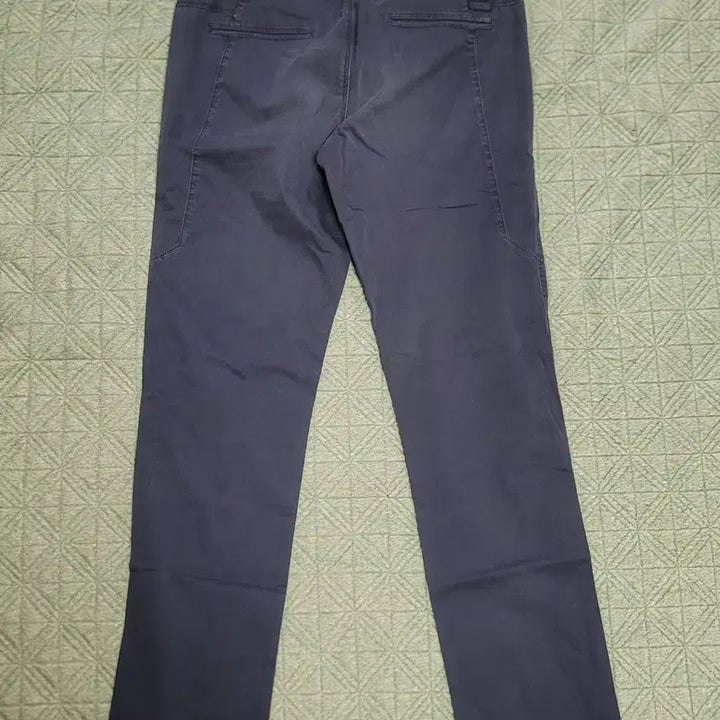 [BUNJANG] BOSS Hugo Boss Slim Fit Navy Chino Pants / BOSS 휴고보스 슬림핏 네이비 치노팬츠 바지