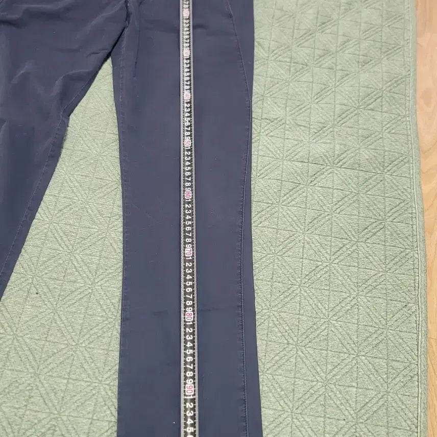 [BUNJANG] BOSS Hugo Boss Slim Fit Navy Chino Pants / BOSS 휴고보스 슬림핏 네이비 치노팬츠 바지