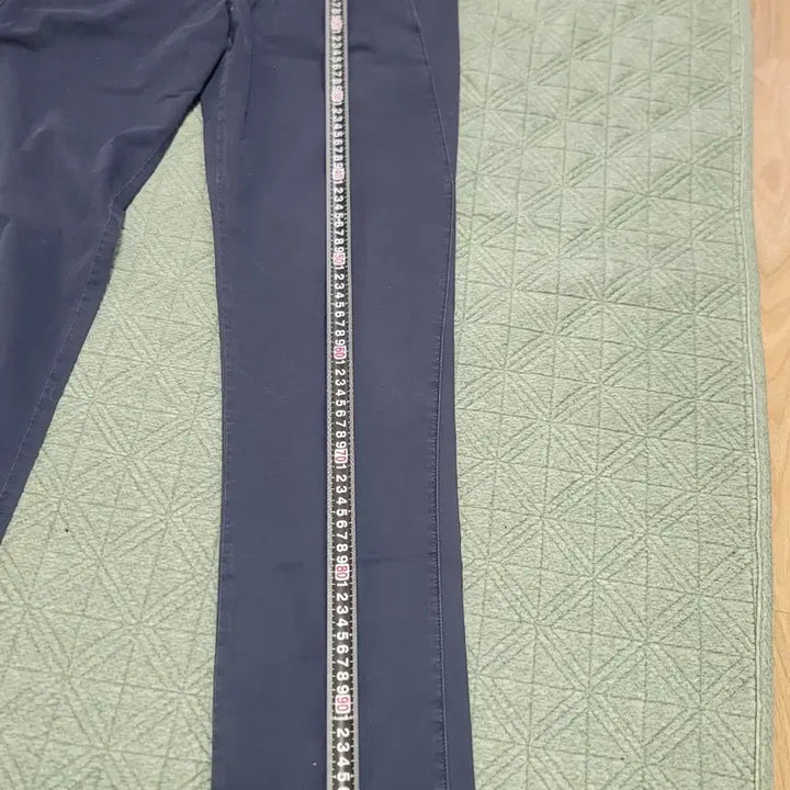 [BUNJANG] BOSS Hugo Boss Slim Fit Navy Chino Pants / BOSS 휴고보스 슬림핏 네이비 치노팬츠 바지