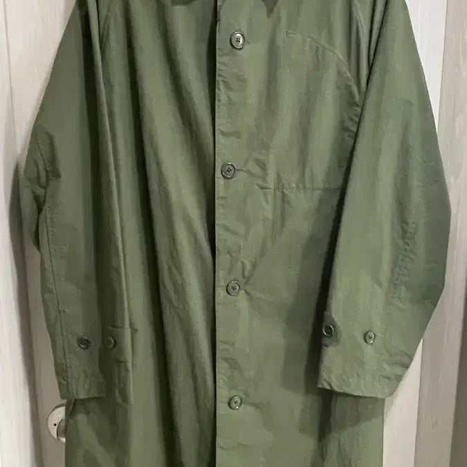 [BUNJANG] Goldwin Pertex Unlimited Bal Collar Coat L / 골드윈 퍼텍스 언리미티드 발칼라 코트 L사이즈