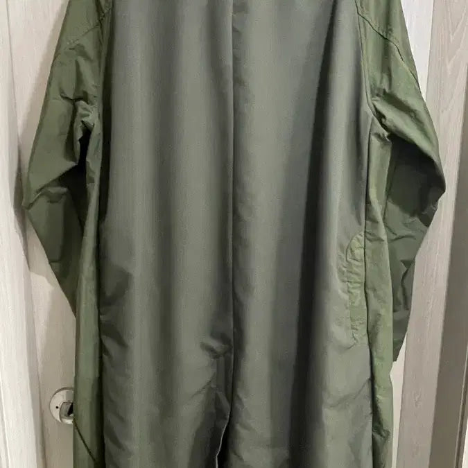 [BUNJANG] Goldwin Pertex Unlimited Bal Collar Coat L / 골드윈 퍼텍스 언리미티드 발칼라 코트 L사이즈