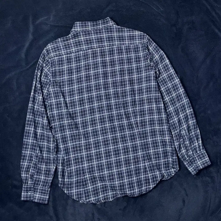 [BUNJANG] DJ HONDA Vintage Checkered Shirt / 일본빈티지 DJ HONDA 체크 셔츠