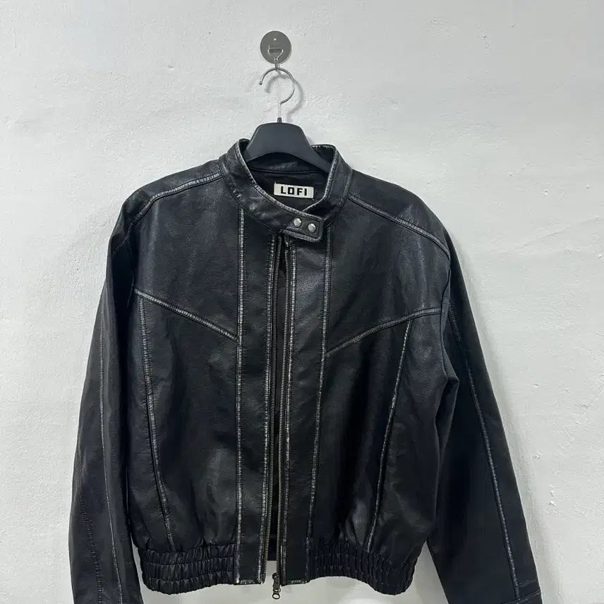 [SOLD OUT] 로파이 앤더슨 레이서 자켓