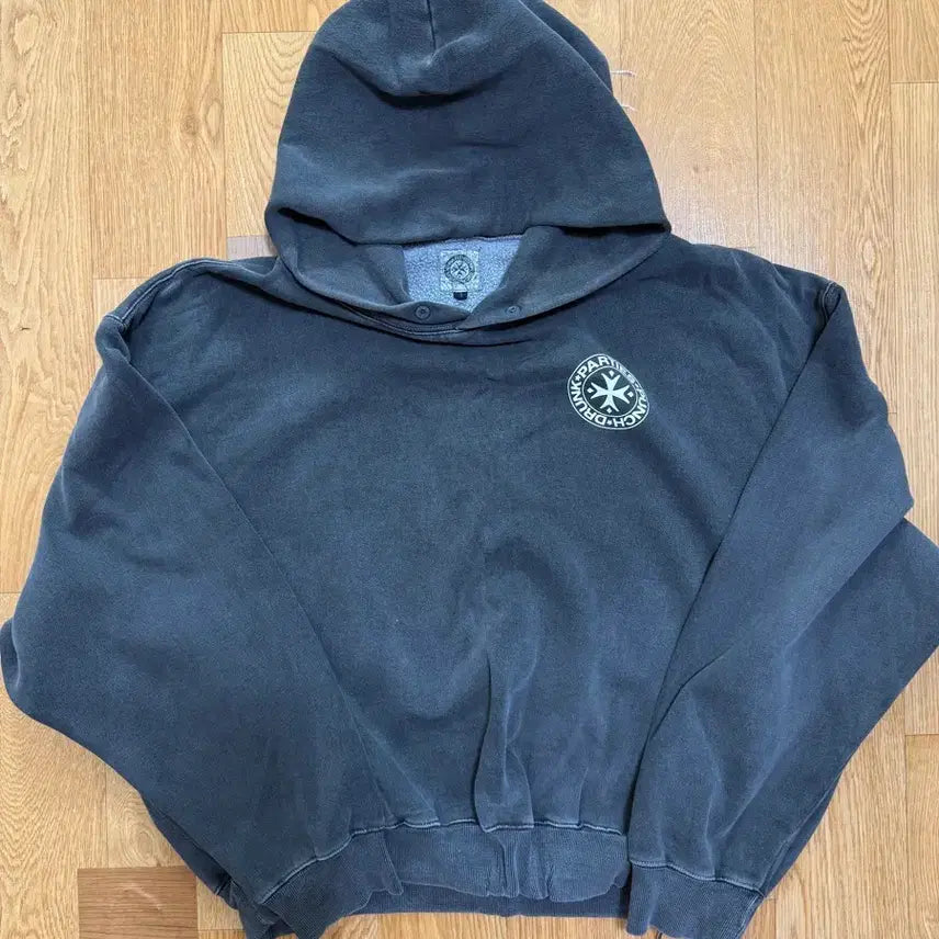 [BUNJANG] Punch Drunk Parties Hoodie / Punch drunk parties 후드티