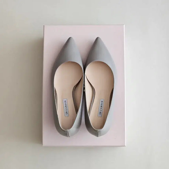 [SOLD OUT] [새상품] 여성 수제화 가죽구두
