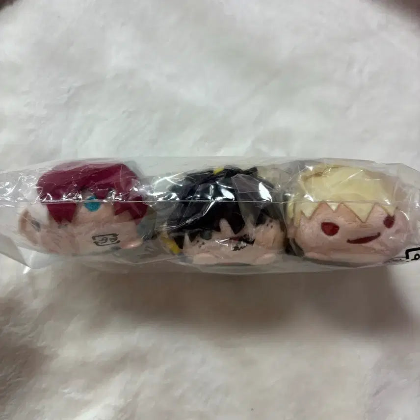 [BUNJANG] My Hero Academia Chibi Plushies Set / 히로아카 원화전 치비 노루캬라 쯔무쯔무 바쿠고 토도로키 미도리야