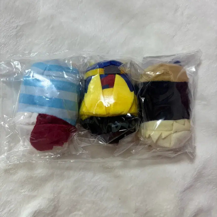 [BUNJANG] My Hero Academia Chibi Plushies Set / 히로아카 원화전 치비 노루캬라 쯔무쯔무 바쿠고 토도로키 미도리야