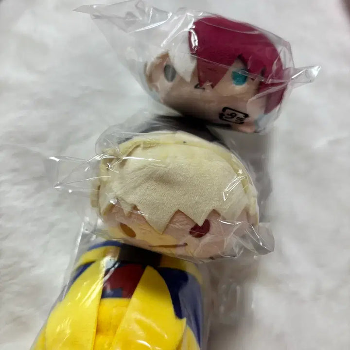 [BUNJANG] My Hero Academia Chibi Plushies Set / 히로아카 원화전 치비 노루캬라 쯔무쯔무 바쿠고 토도로키 미도리야