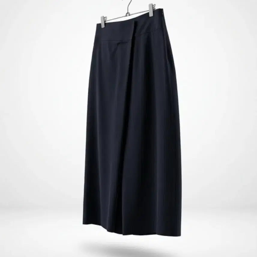 [BUNJANG] Mine Wide Leg Slacks / 여성 64-94/ 마인 9부 와이드 슬랙스바지