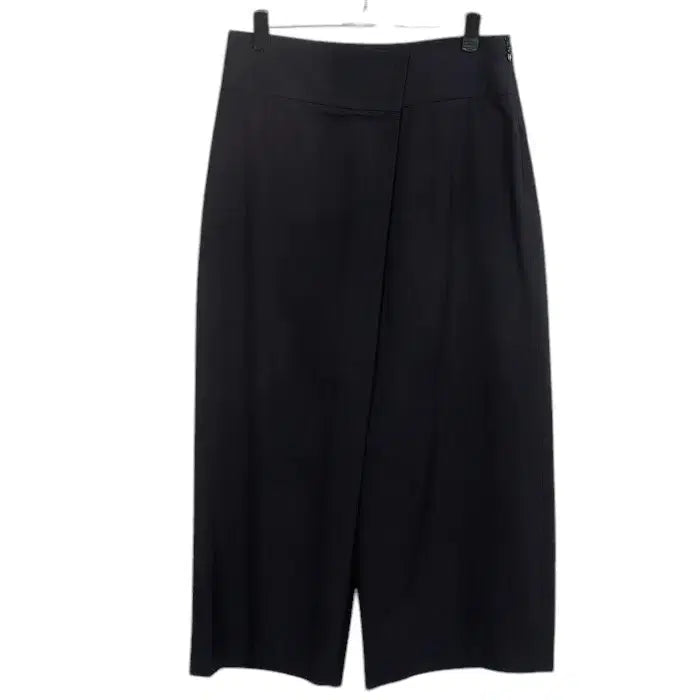 [BUNJANG] Mine Wide Leg Slacks / 여성 64-94/ 마인 9부 와이드 슬랙스바지