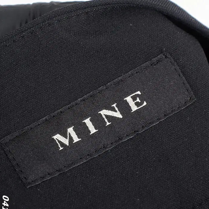 [BUNJANG] Mine Wide Leg Slacks / 여성 64-94/ 마인 9부 와이드 슬랙스바지