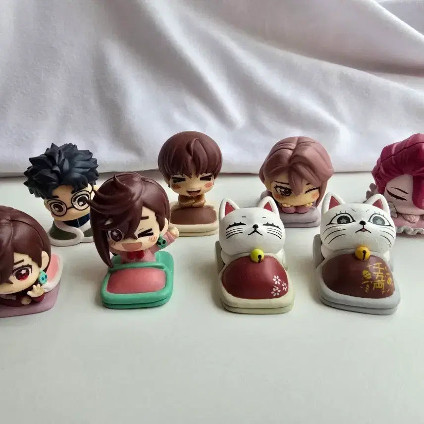 [BUNJANG] Dandadan Onemutan Figure Bundle Set / 단다단 오네무탄 8종 일괄