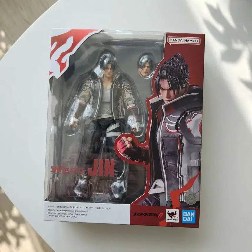 [SOLD OUT] (중고) SHF 진 카자마